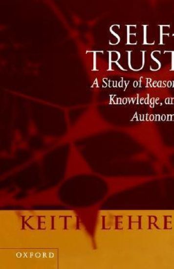 Self-Trust