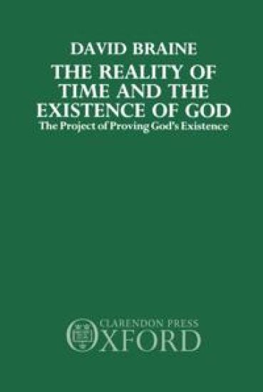 The Reality of Time and the Existence of God