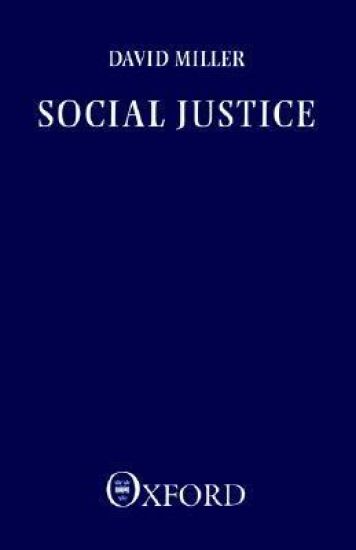 Social Justice
