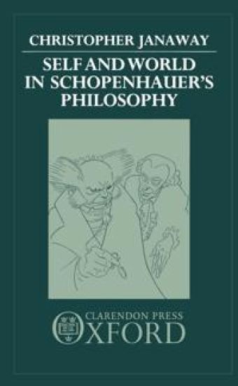 Self and World in Schopenhauer's Philosophy