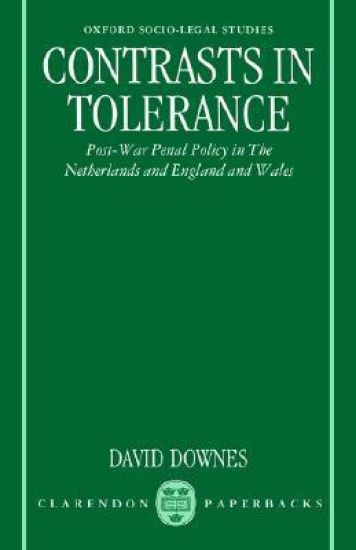 Contrasts in Tolerance