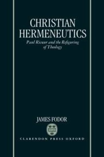 Christian Hermeneutics