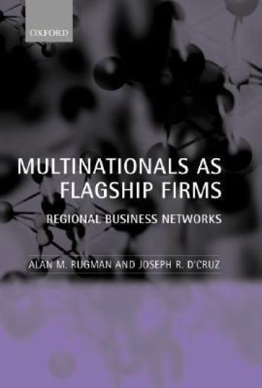 Multinationals as Flagship Firms