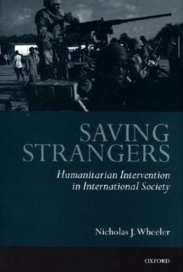 Saving Strangers