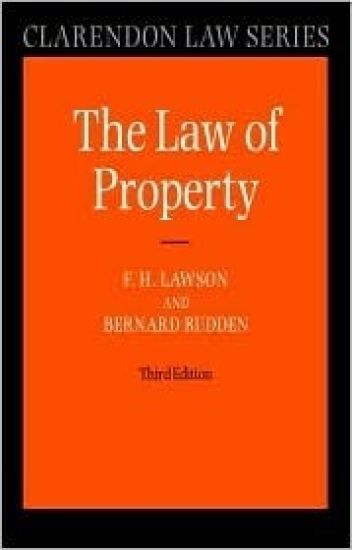 Law of Property