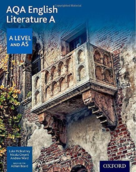 AQA AS and A Level English Literature A Student Book