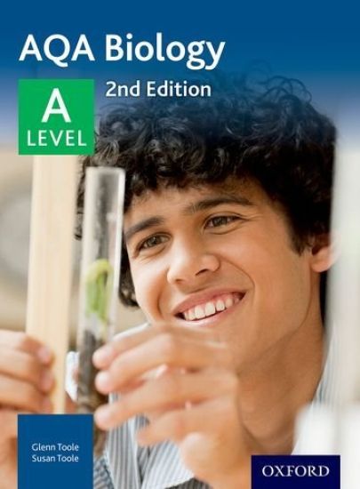 AQA Biology: A Level Student Book