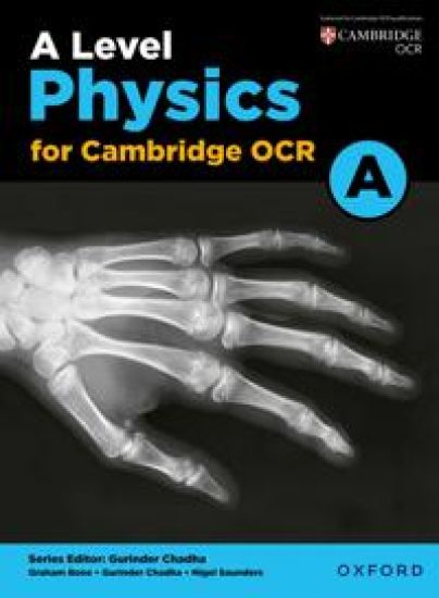 A Level Physics for OCR A Student Book