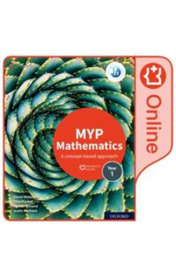 MYP Mathematics 1: Enhanced Online Course Book