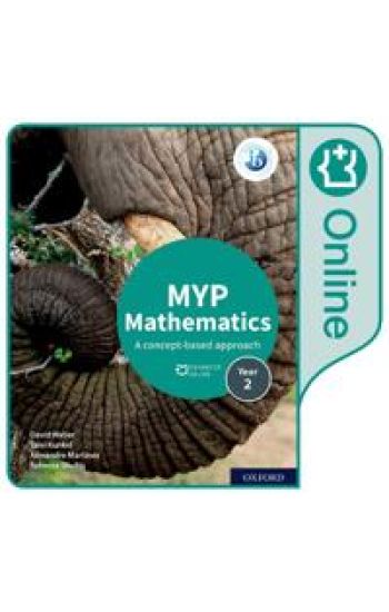 MYP Mathematics 2: Enhanced Online Course Book