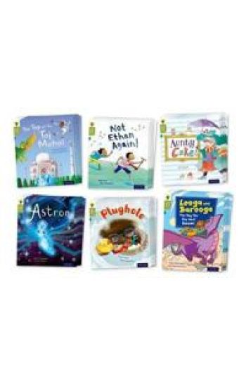 Oxford Reading Tree Story Sparks: Oxford Level 7: Class Pack of 36