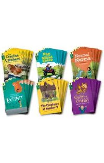 Oxford Reading Tree All Stars: Oxford Level 12 : Class Pack of 36 (4a)