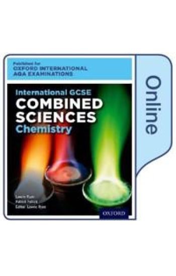 OxfordAQA International GCSE Combined Sciences Chemistry (9204)