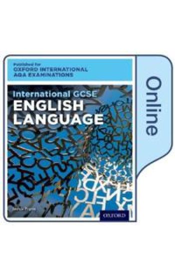OxfordAQA International GCSE English Language (9270)