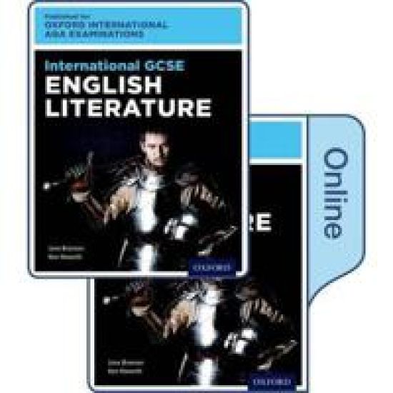 OxfordAQA International GCSE English Literature (9275)
