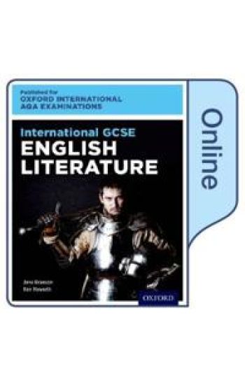 OxfordAQA International GCSE English Literature (9275)