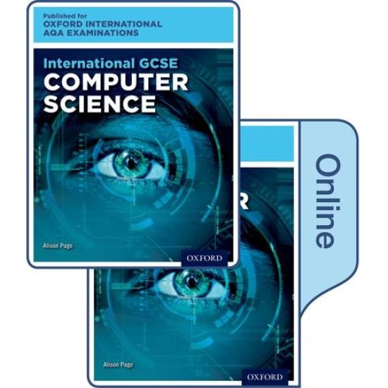OxfordAQA International GCSE Computer Science (9210)