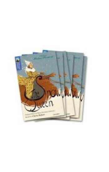 Oxford Reading Tree TreeTops Greatest Stories: Oxford Level 17: The Snow Queen Pack 6