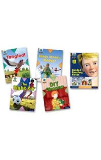 Project X Origins: Orange Book Band, Oxford Level 6: Mixed Pack of 4