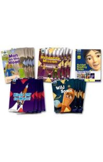 Project X Origins: Gold Book Band, Oxford Level 9: Class Pack of 24