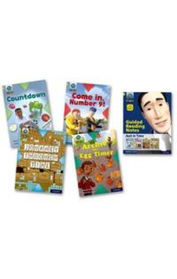 Project X Origins: Lime Book Band, Oxford Level 11: Mixed Pack of 4