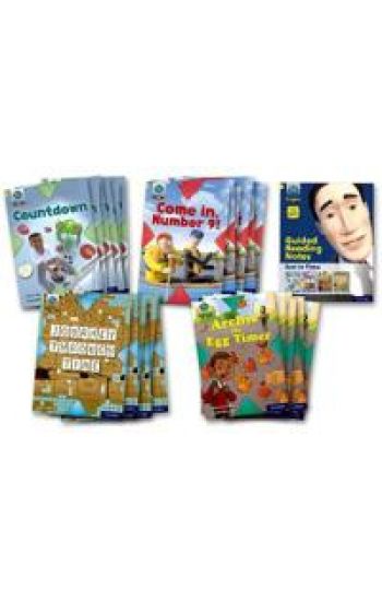 Project X Origins: Lime Book Band, Oxford Level 11: Class Pack of 24