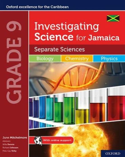 Investigating Science for Jamaica: Separate Science: Biology Chemistry Physics Student Book