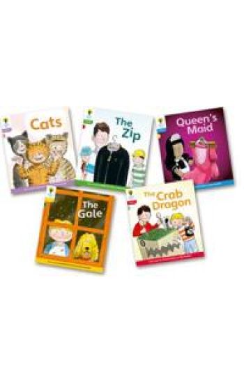 Oxford Reading Tree Floppy's Phonics Ficton