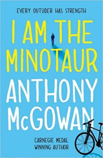 Super-Readable Rollercoaster: I Am The Minotaur