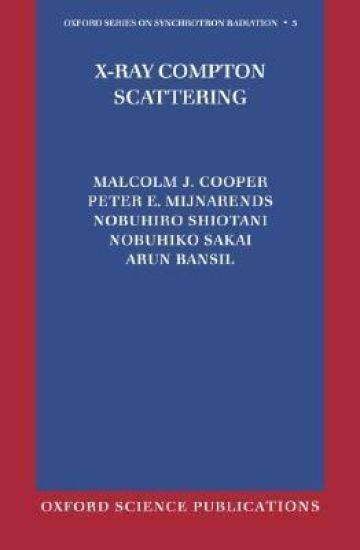 X-Ray Compton Scattering