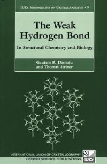 The Weak Hydrogen Bond