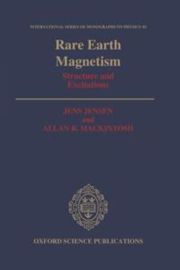 Rare Earth Magnetism