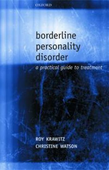 Borderline Personality Disorder