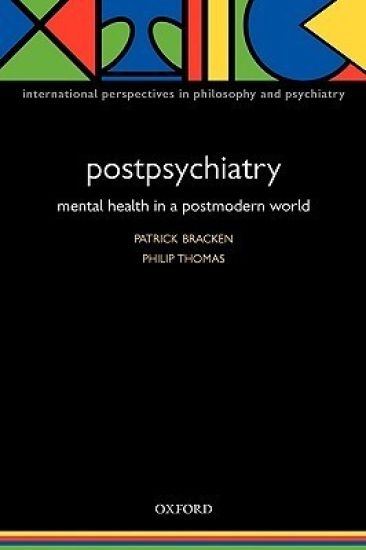 Postpsychiatry