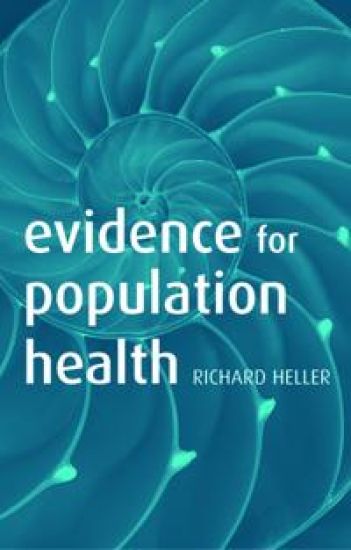Evidence for Population Health