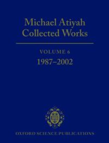 Michael Atiyah Collected Works