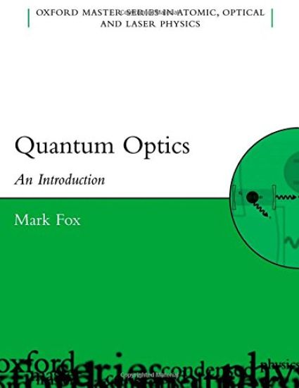 Quantum Optics