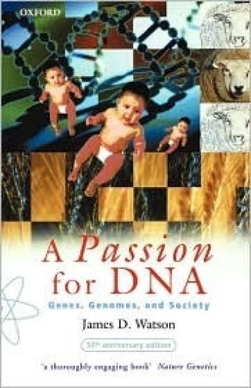 A Passion for DNA