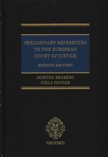 Preliminary References to the European Court of Justice