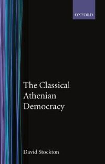 The Classical Athenian Democracy