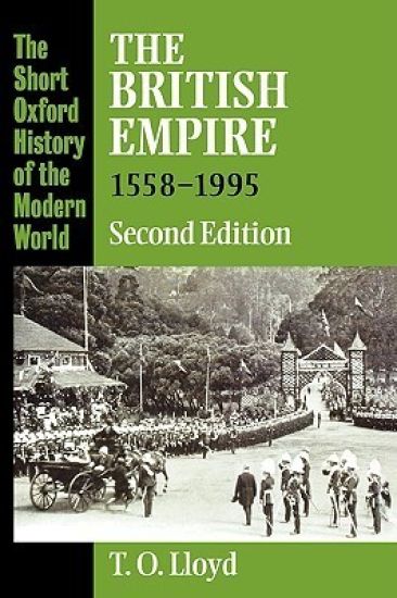 The British Empire 1558-1995