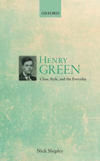 Henry Green