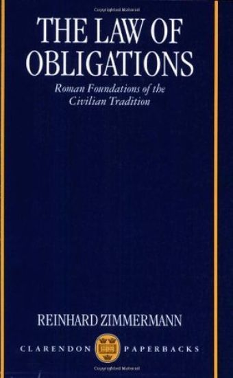 The Law of Obligations