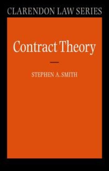 Contract Theory