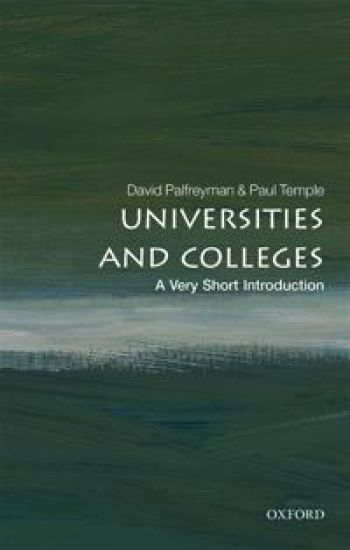Universities and Colleges