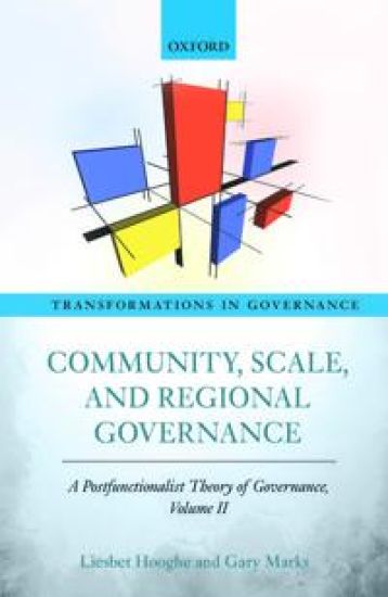 Community, Scale, and Regional Governance