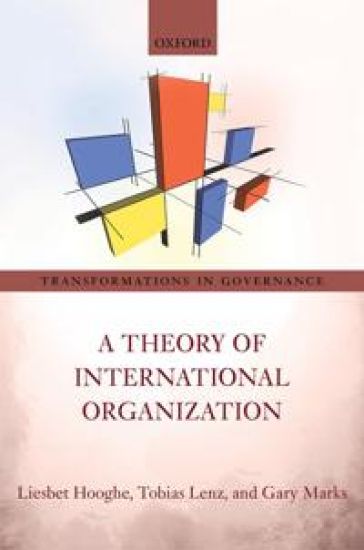 A Theory of International Organization