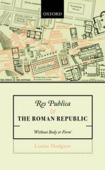 Res Publica and the Roman Republic