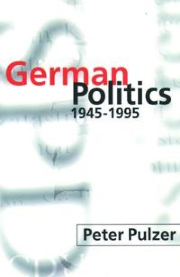 German Politics 1945-1995