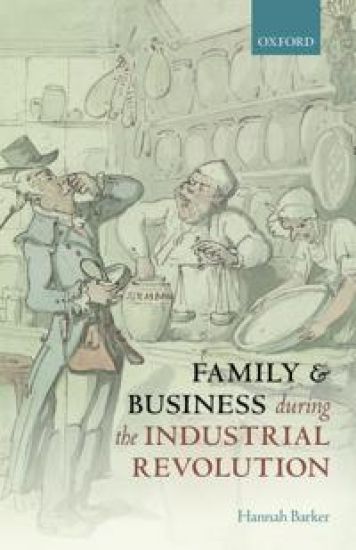Family and Business during the Industrial Revolution
